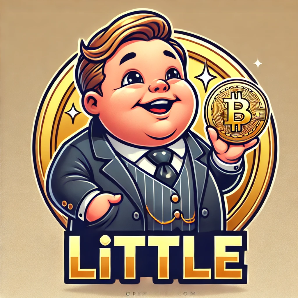 littleTrump logo